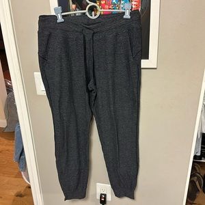 Charcoal Lululemon Joggers